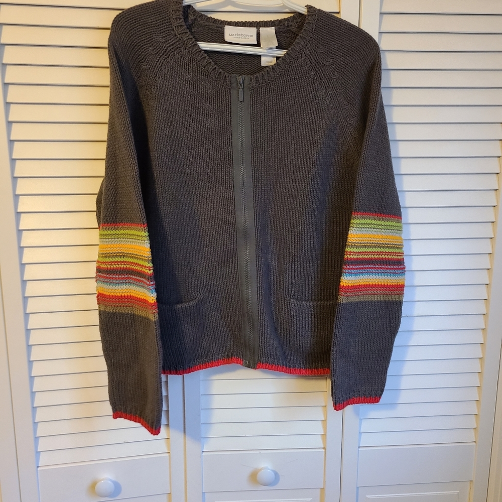 Liz Claiborne Sweater